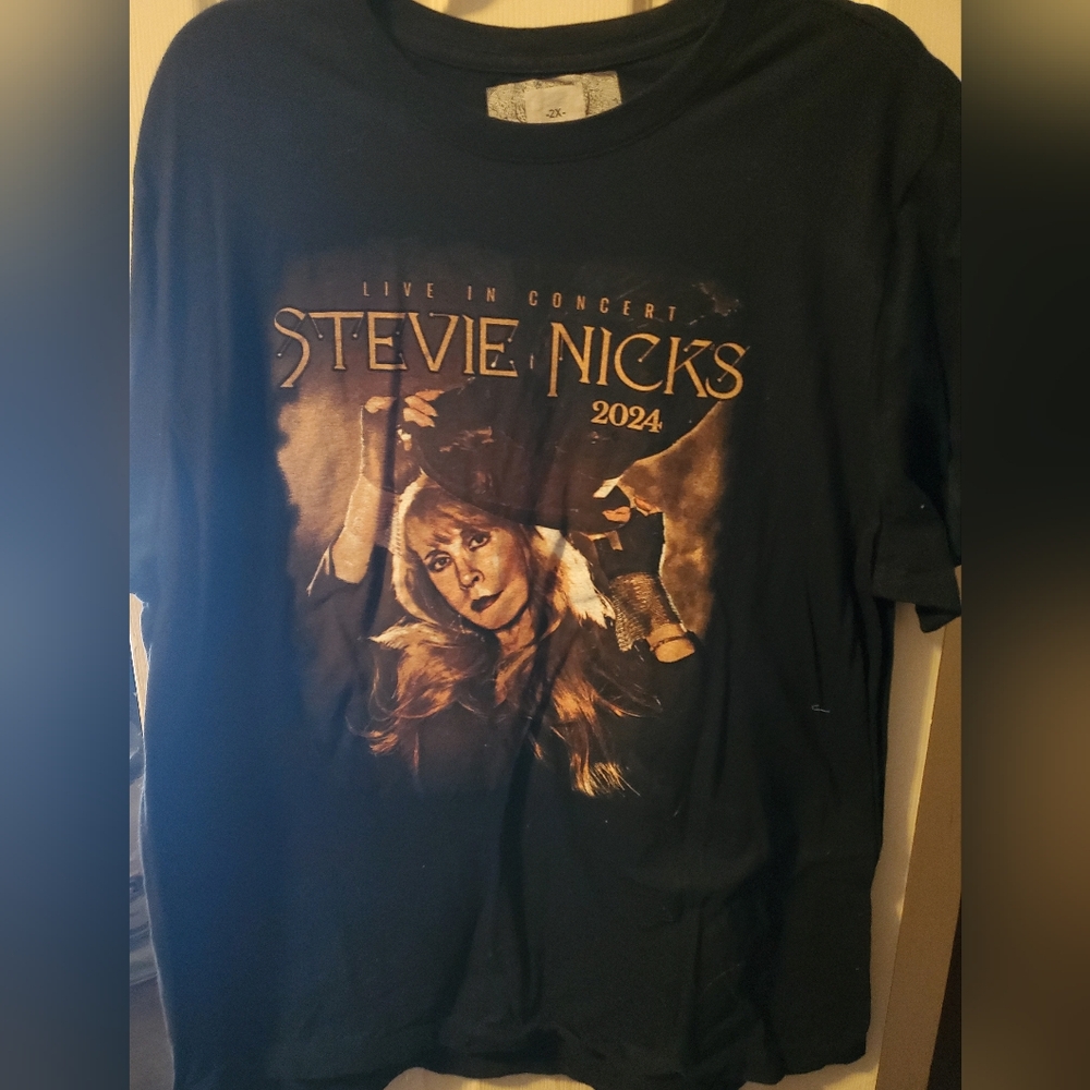 Stevie Nicks 2024 Concert T-Shirt